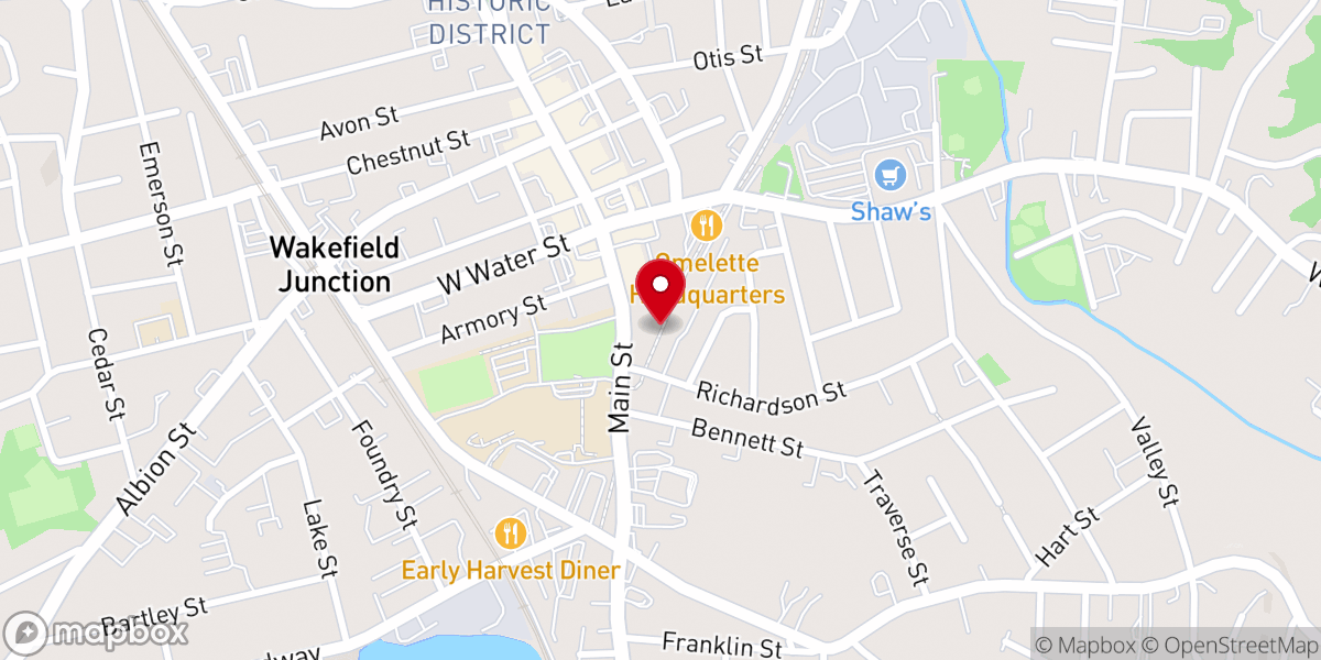 Map showing location of Rapture Harvest Missions International Inc