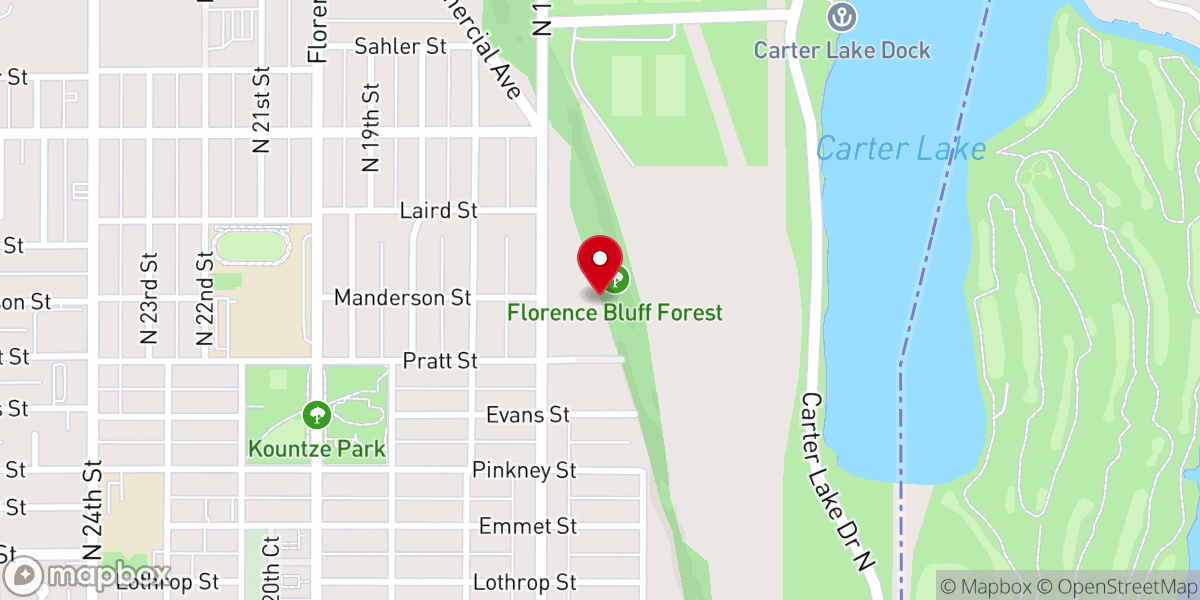 Map showing location of Greater St Paul Ministries Inc