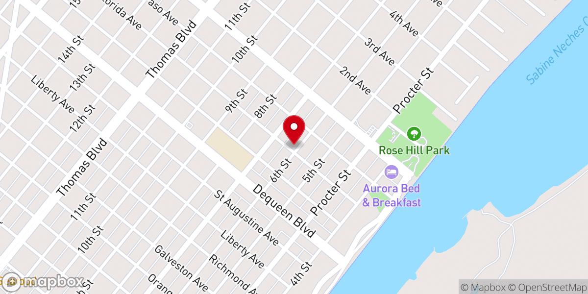 Map showing location of Florida Avenue Baptist Church