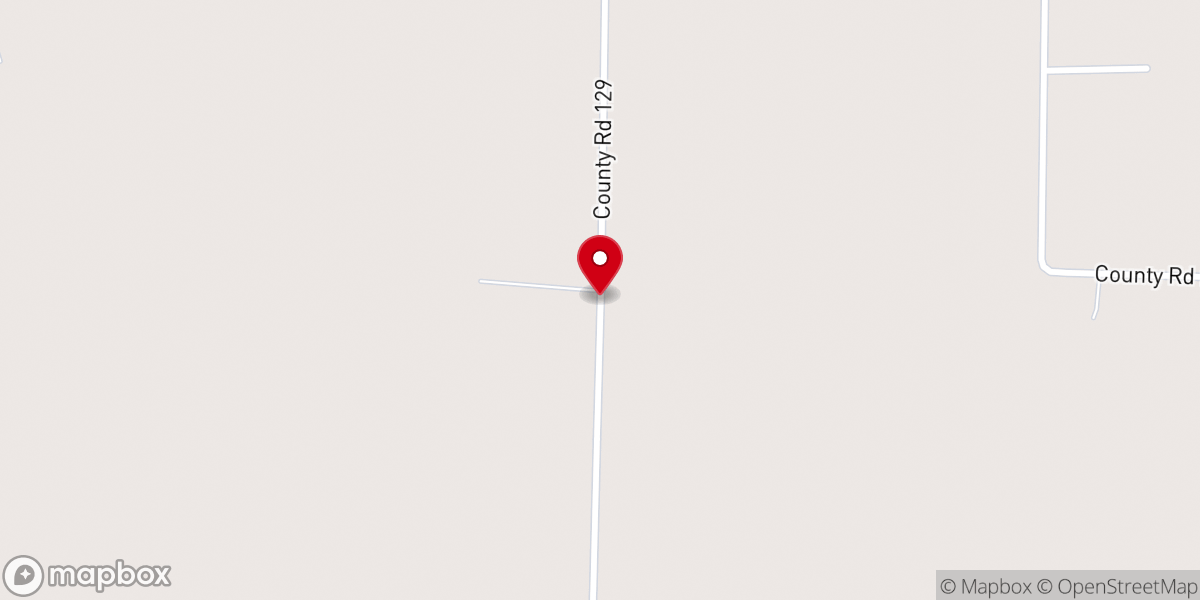Map showing location of FamilySearch center