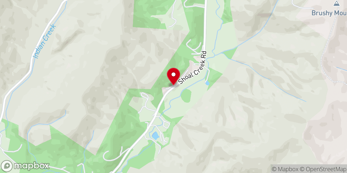 Map showing location of Mc Call William D