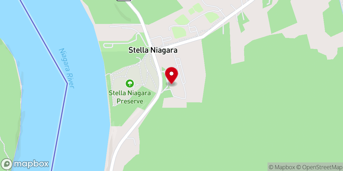 Map showing location of Embraced by God