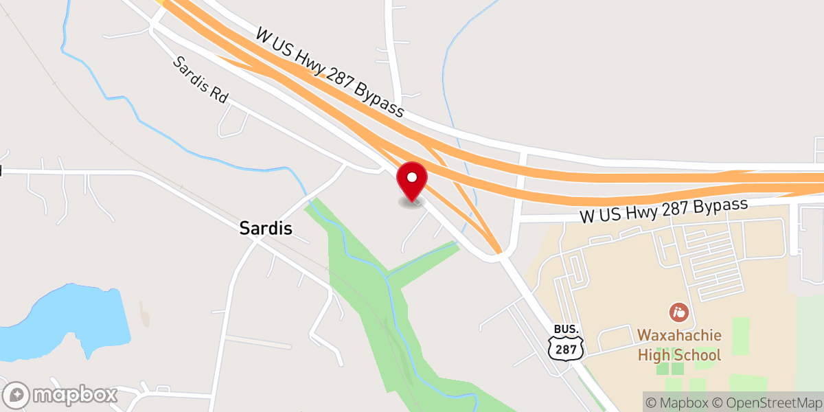 Map showing location of The church of God of the Firstborn