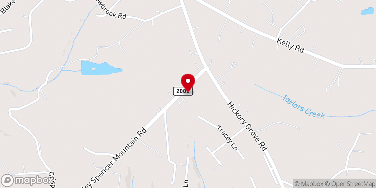 Map showing location of Voice of Evangelism International Ministry