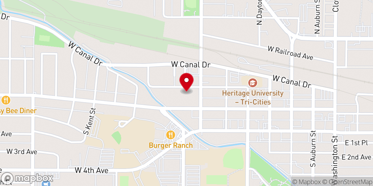 Map showing location of Lionsgate