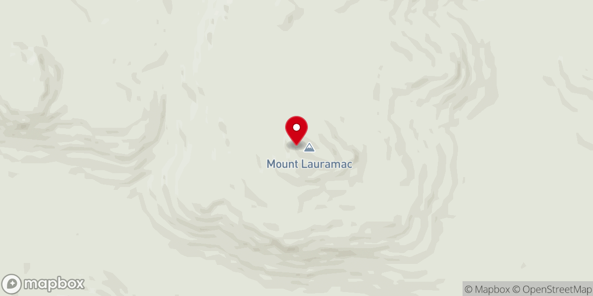 Map showing location of Wichita Mountains