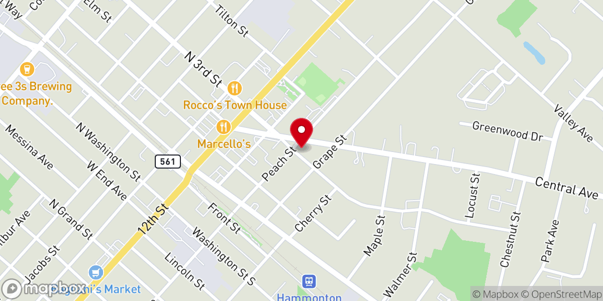 Map showing location of Ss. Peter and Paul - Traditional Roman Catholic Church