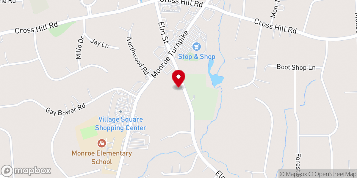 Map showing location of Cook James R