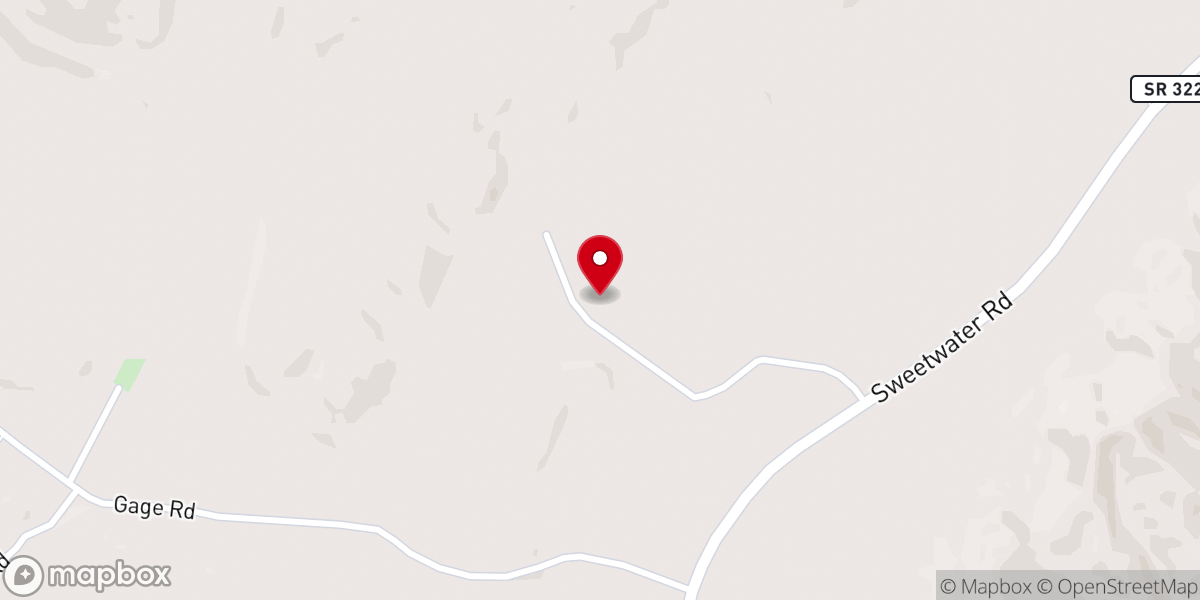 Map showing location of Freedom To Worship Baptist Church