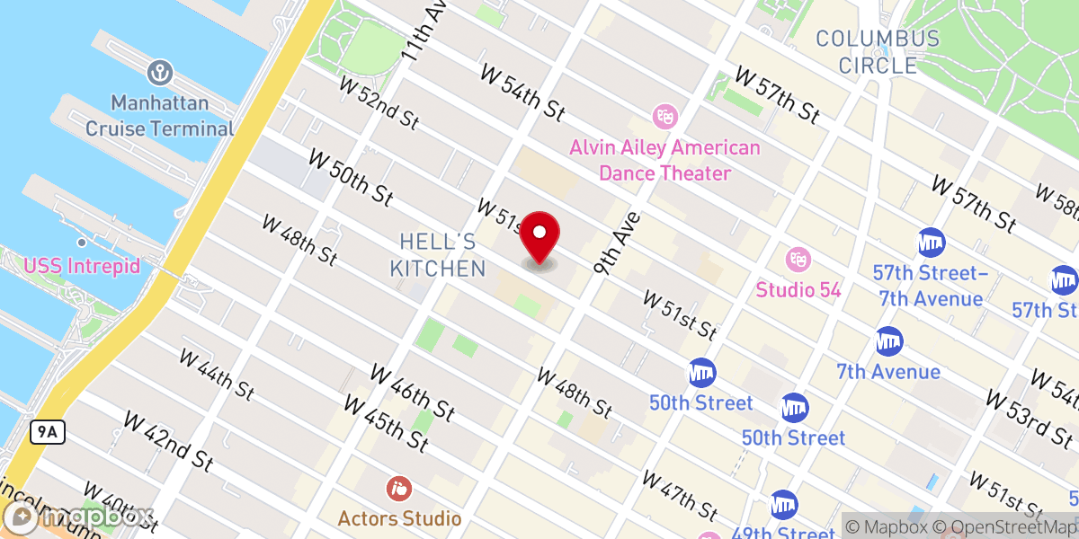 Map showing location of Hermetic Society