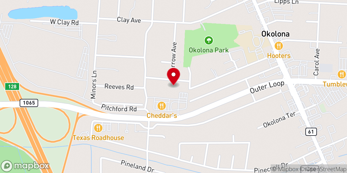 Map showing location of Cita Con La Vida Inc