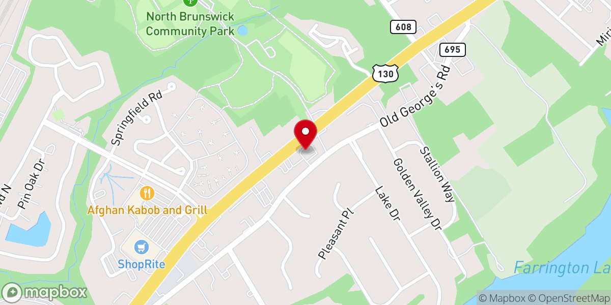 Map showing location of The Redeemed Christian Church of God Divine Covenant
