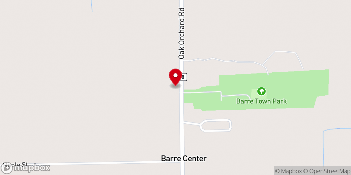 Map showing location of Grant Eddie