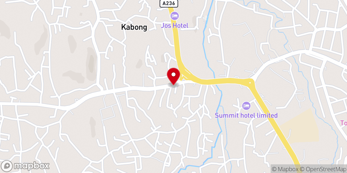 Map showing location of Holy See of Saint Matthew's Basilica AKA Life House Ministry