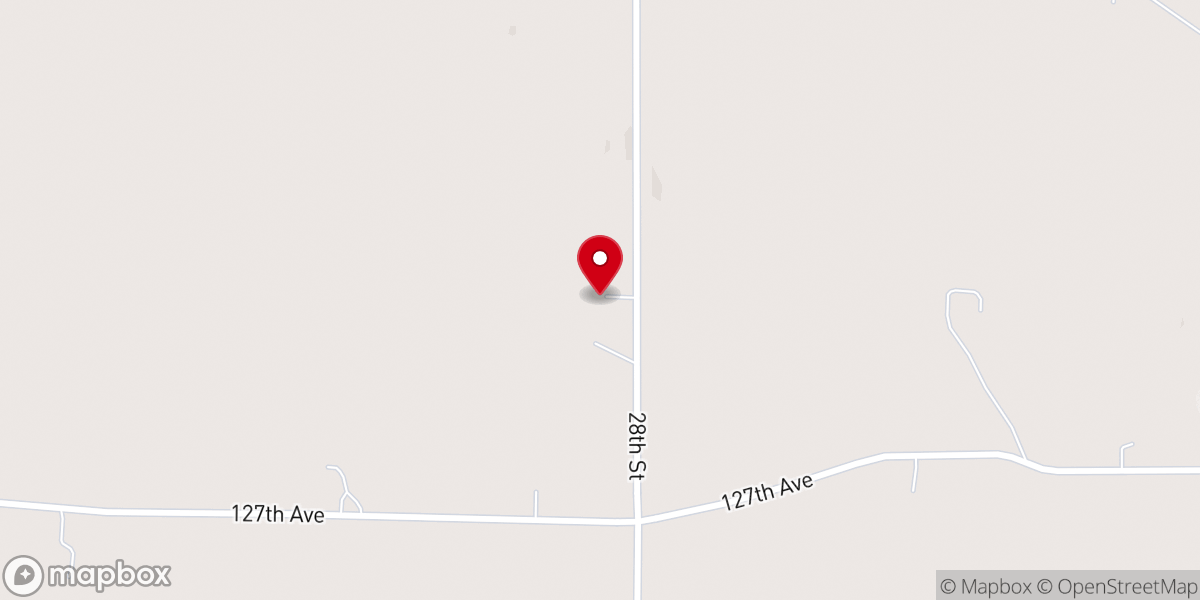 Map showing location of The Barn At Monterey Valley