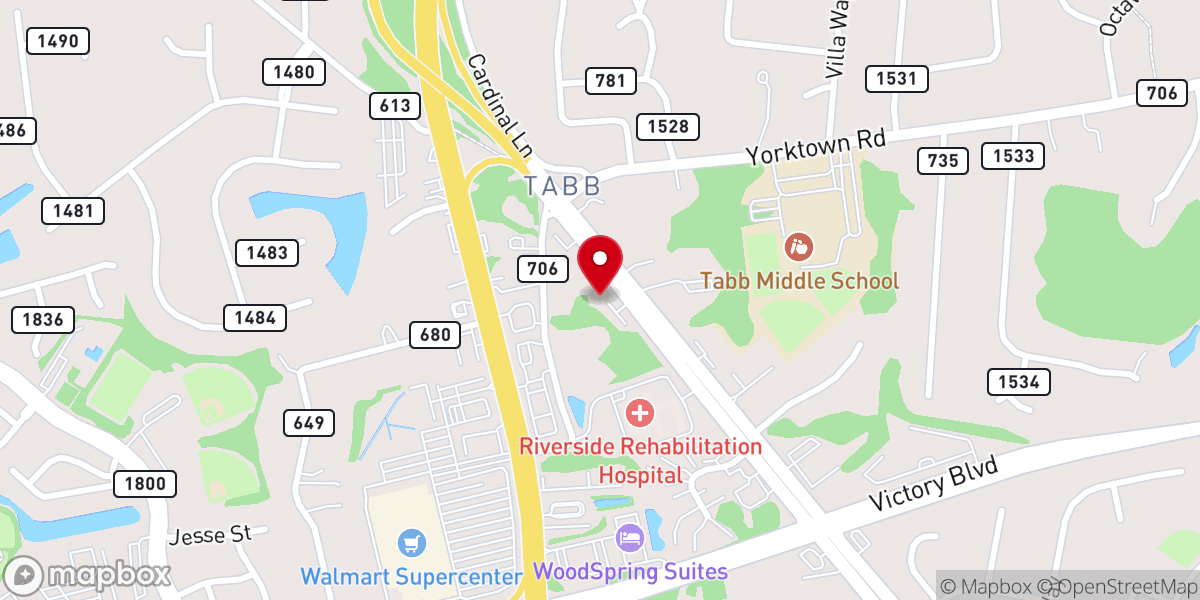 Map showing location of Harvest Ministries- Early Childhood Development Daycare Center