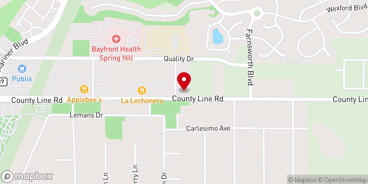 Map showing location of Go Church