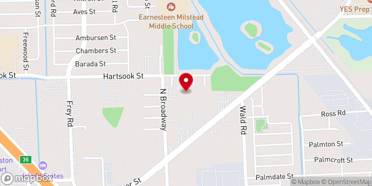 Map showing location of Cathedral De La Familia