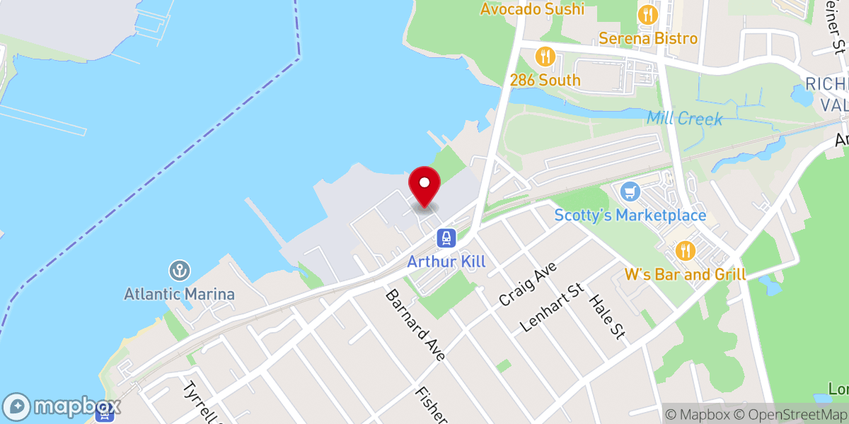 Map showing location of Iglesia de evangelización misionera Jovenes cristianos 2fl