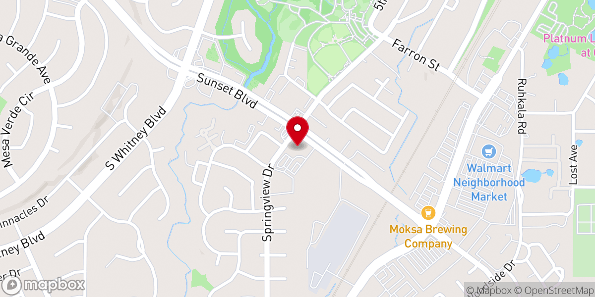 Map showing location of Gracepoint