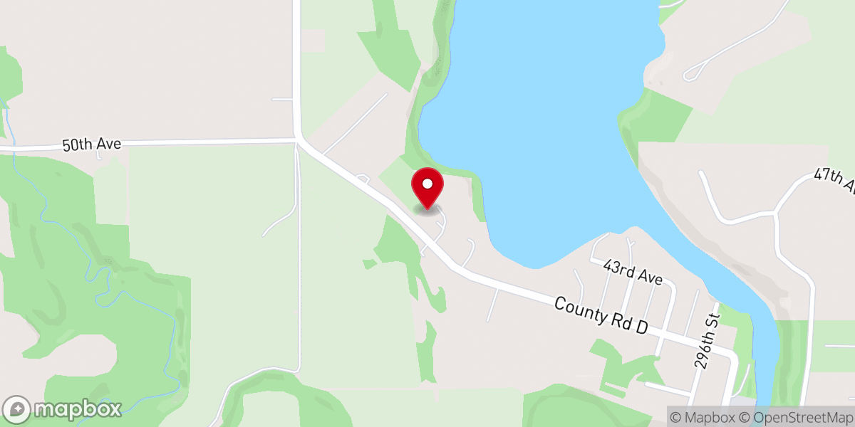 Map showing location of Saint Henry Catholic Church