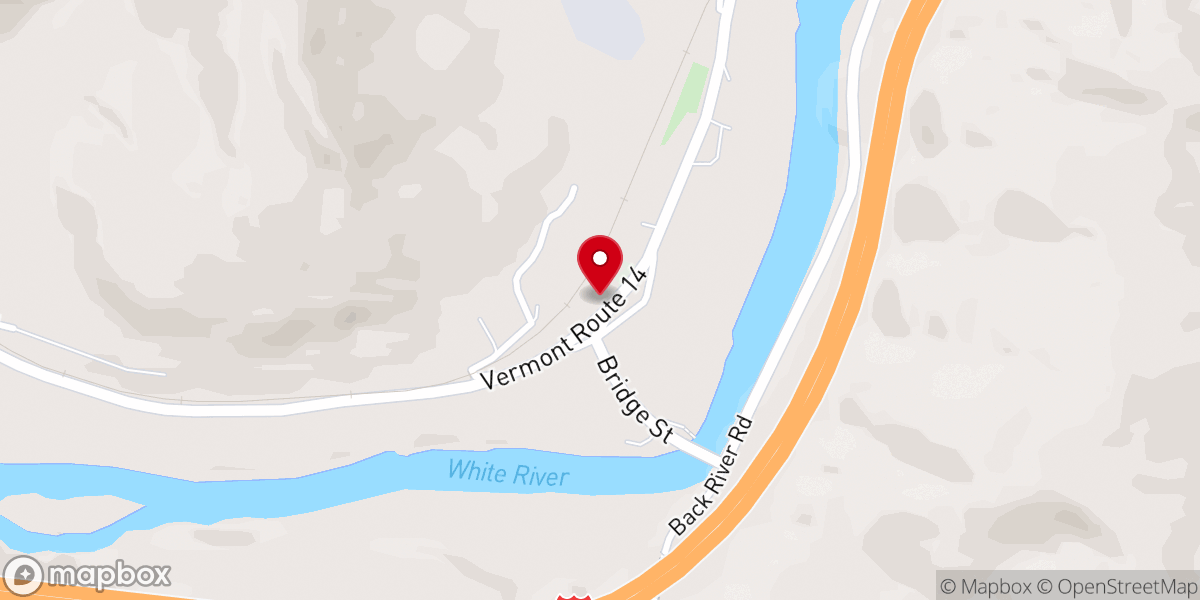 Map showing location of Royalton Academy