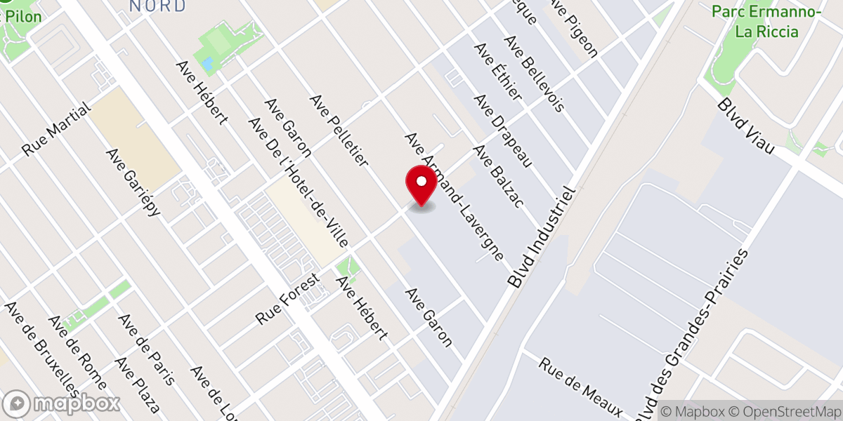 Map showing location of Noor Al Islam Masjid
