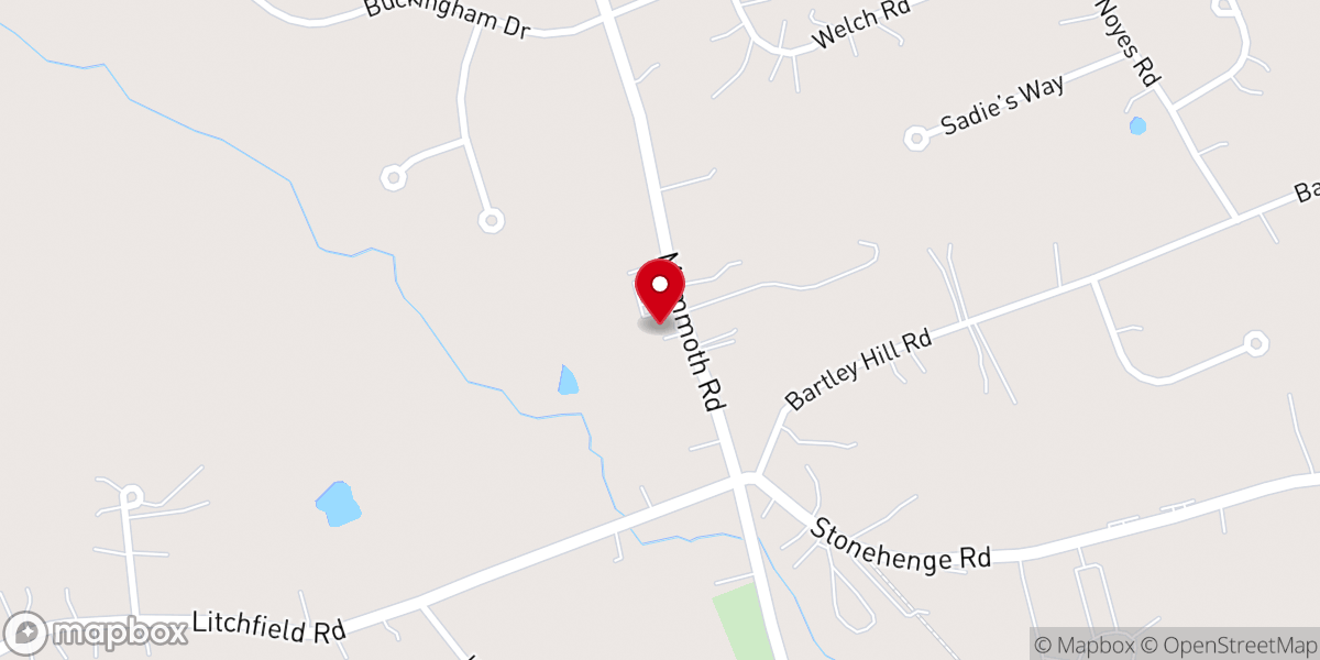 Map showing location of St. Jude Parish