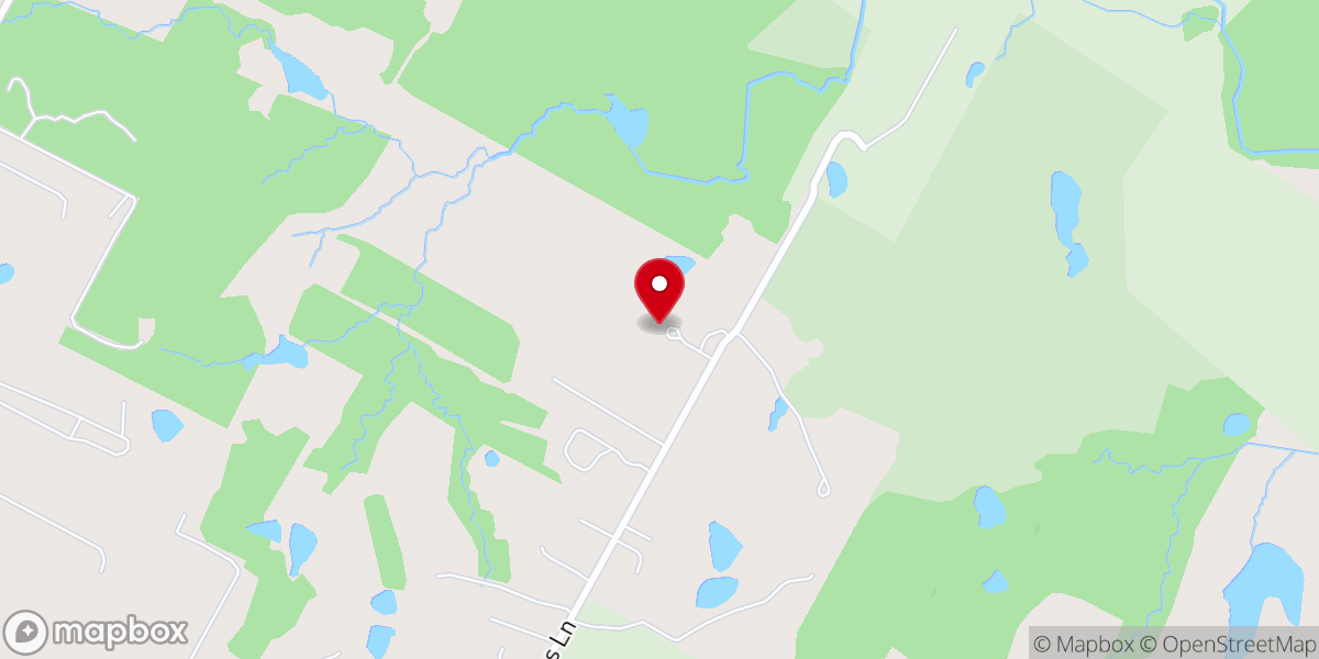 Map showing location of TerrAdorna