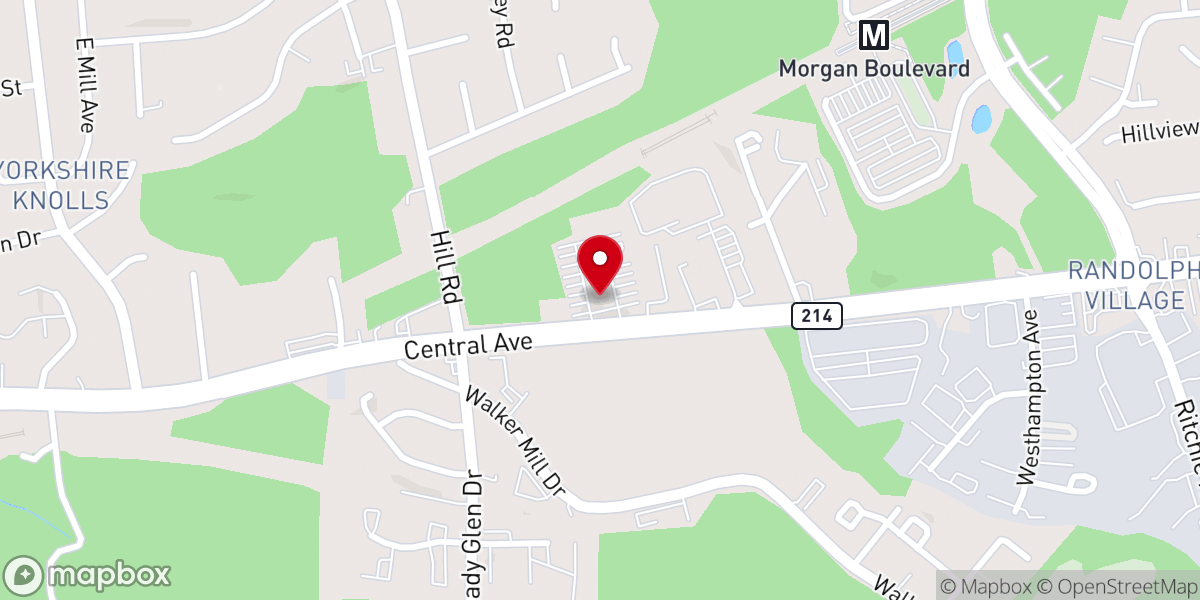 Map showing location of Scripture Cathedral Ministries