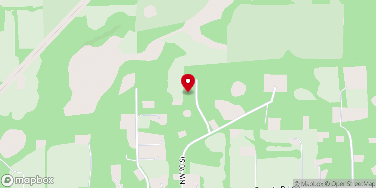 Map showing location of Temple of the Universe