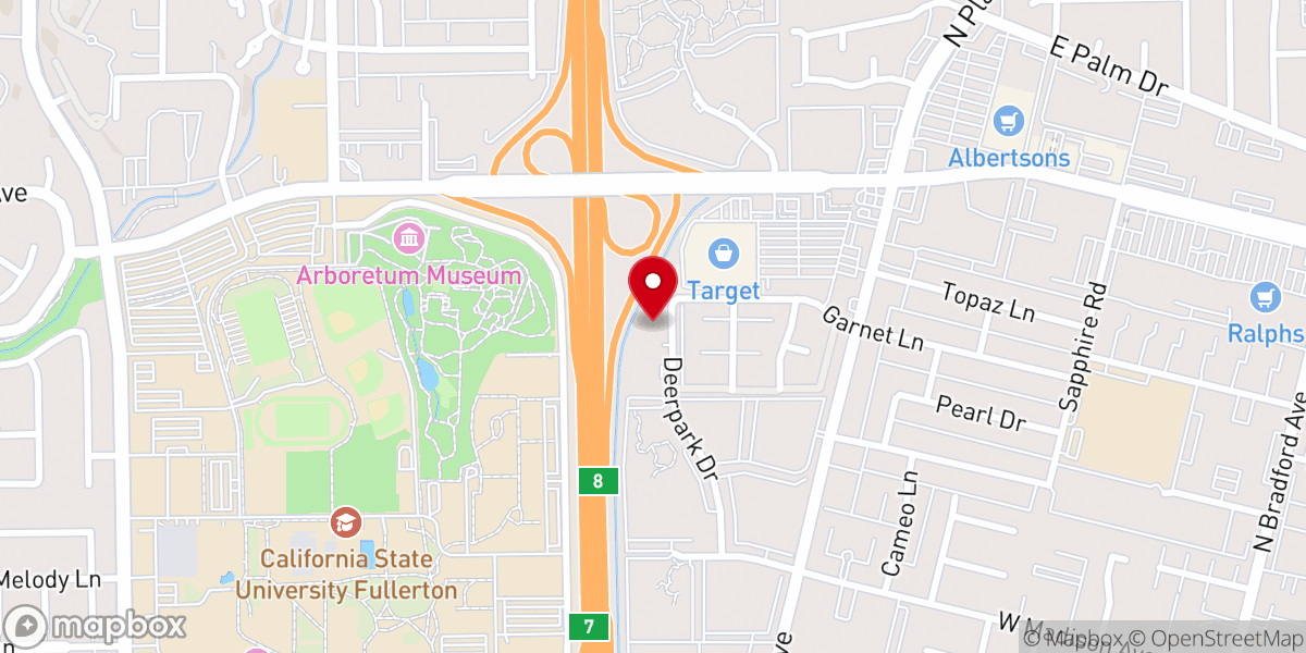 Map showing location of TRUE UNITY BAPTIST CHURCH