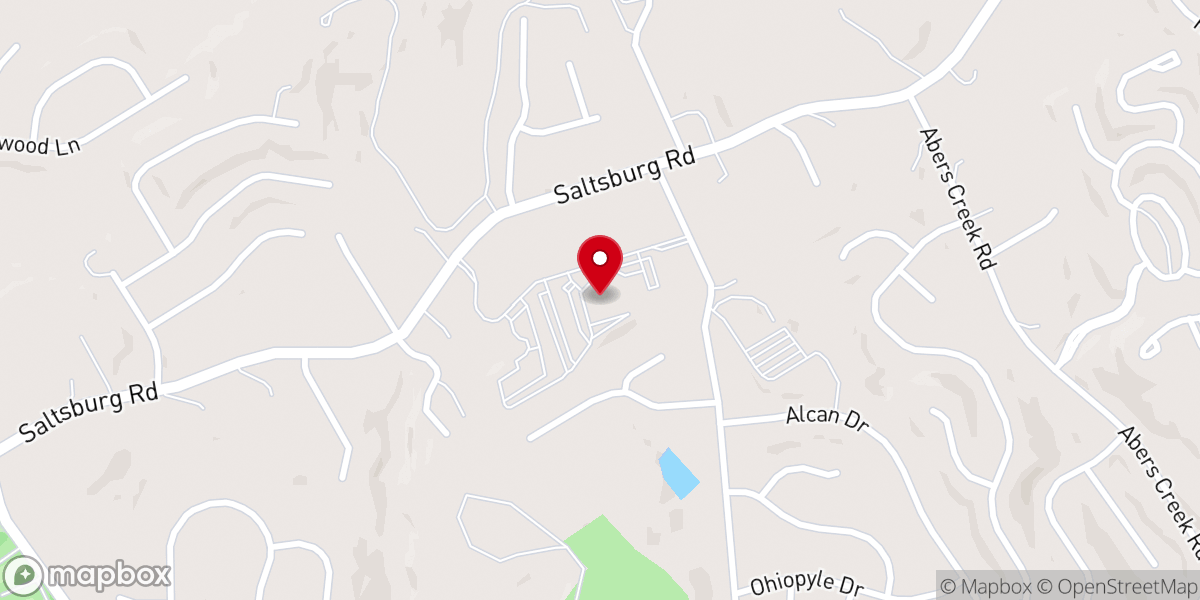 Map showing location of Amplify Church