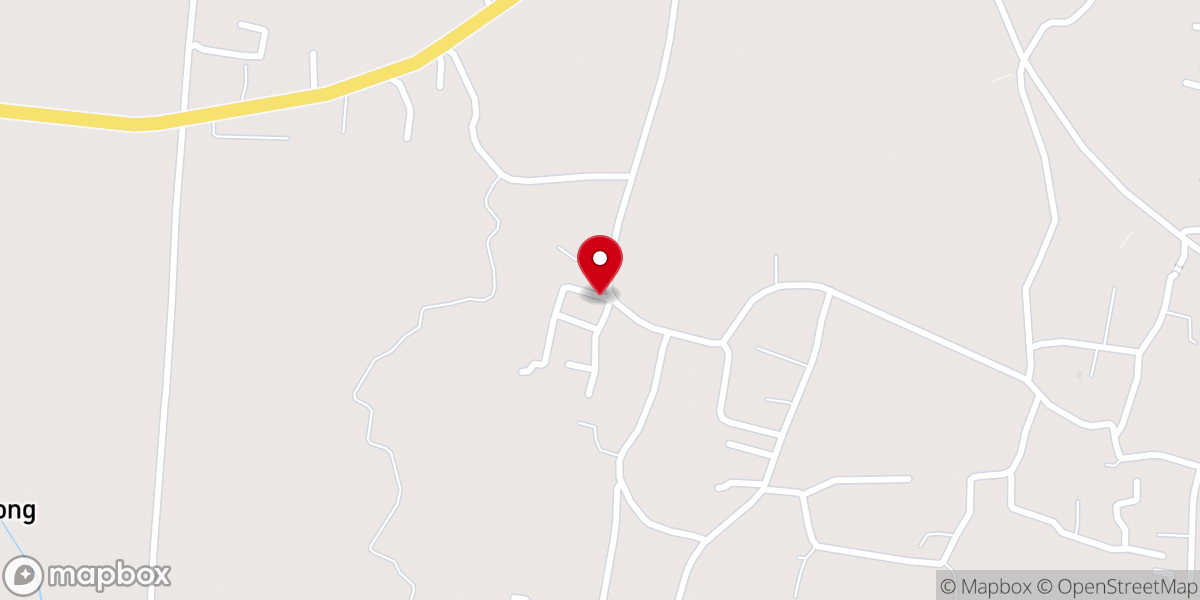 Map showing location of Konthoujam Baptist Church