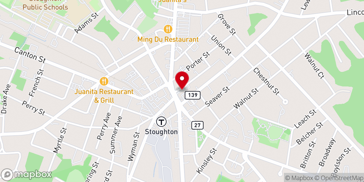 Map showing location of RCCG-Overcomers' Assembly