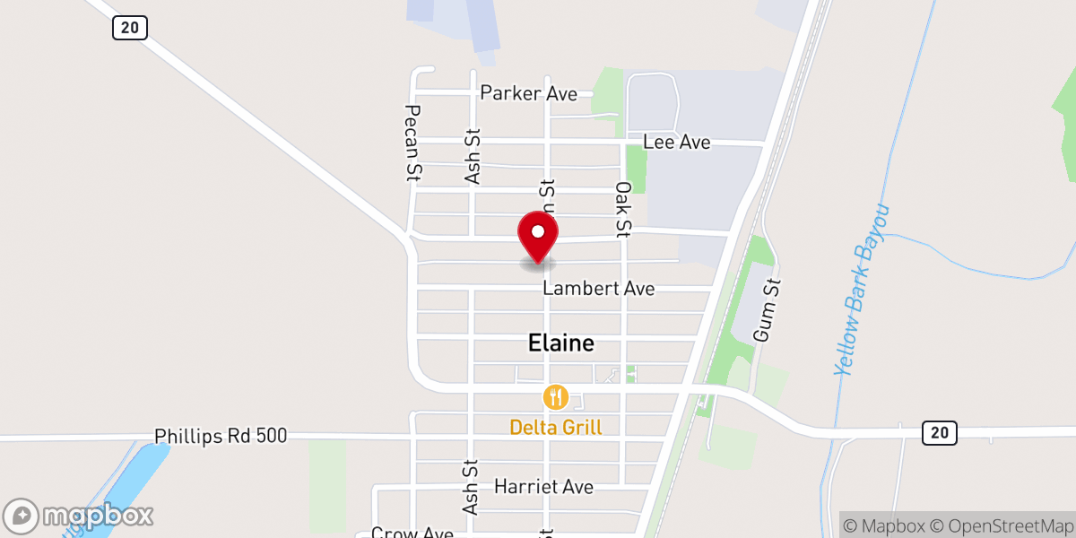 Map showing location of Divine Deliverance Christian Ministries