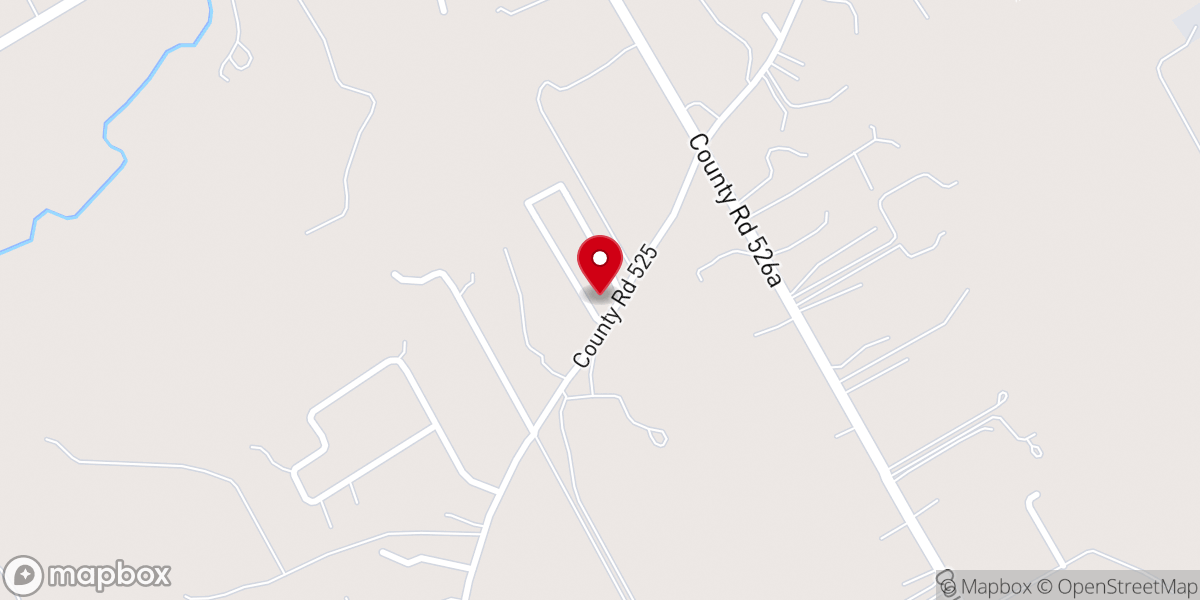 Map showing location of Apostolic Lighthouse Church of Mansfield