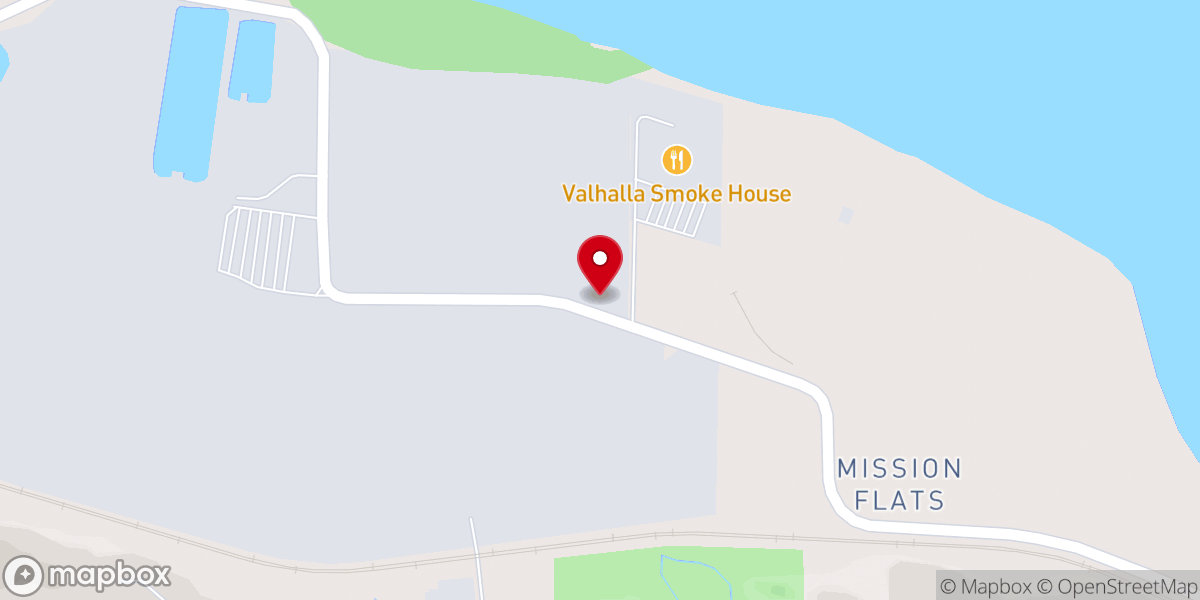 Map showing location of Rivercity Fibre Ltd