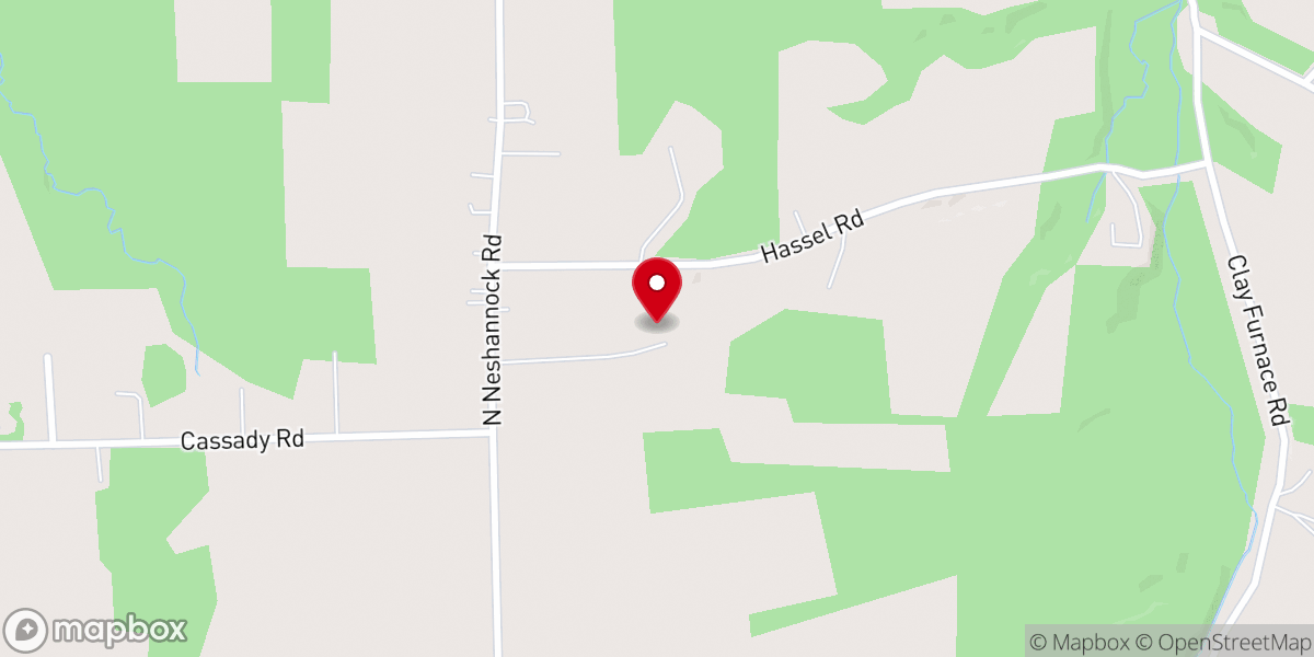 Map showing location of Lighthouse Baptist Church of the Valley