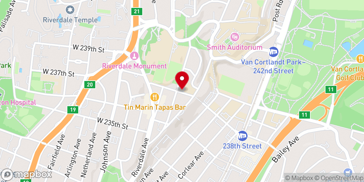 Map showing location of An Beal Bocht Cafe