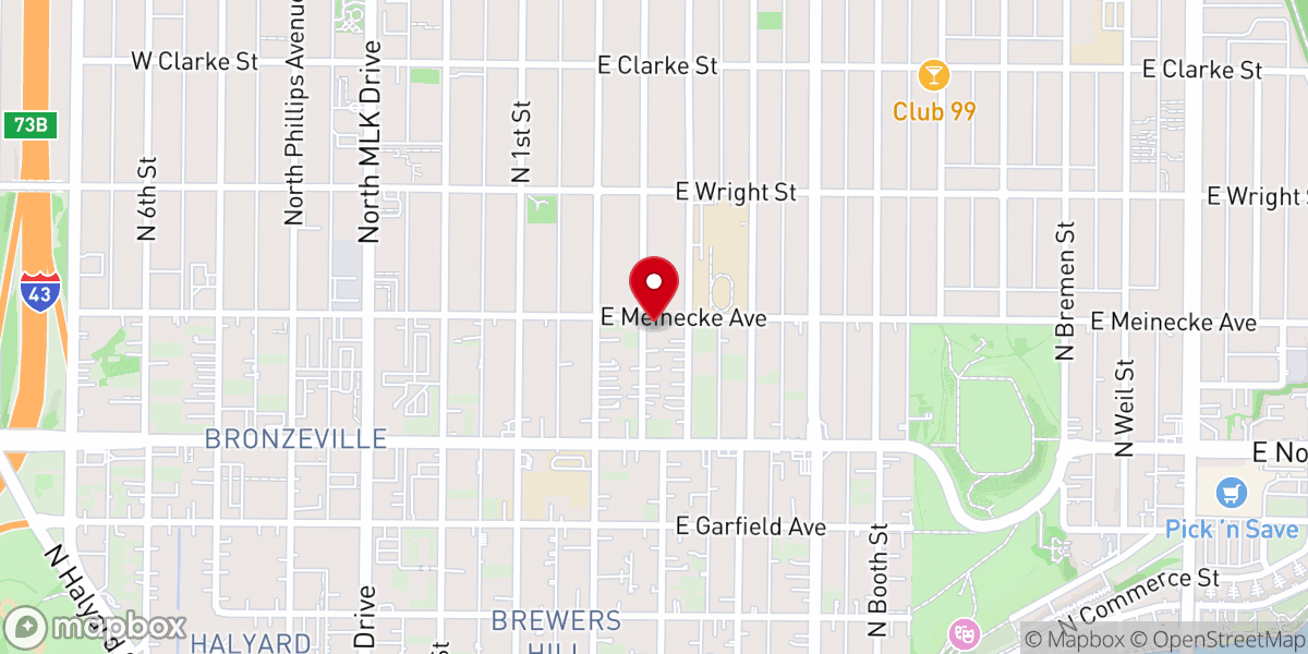 Map showing location of True Church of the First Born