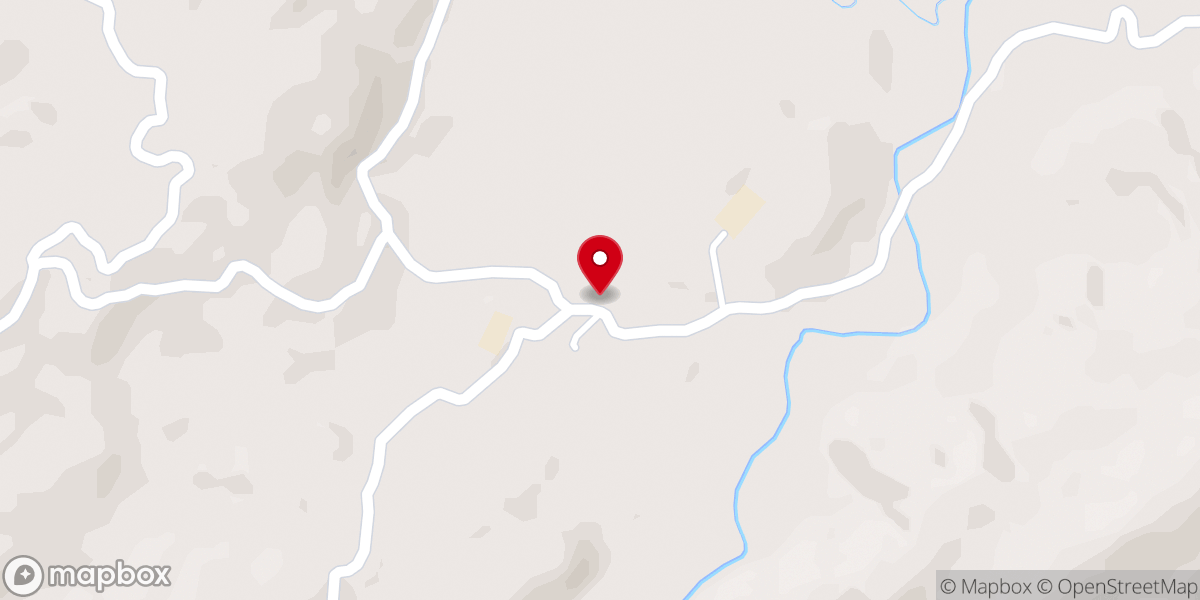 Map showing location of San Pedro Calungsod Church
