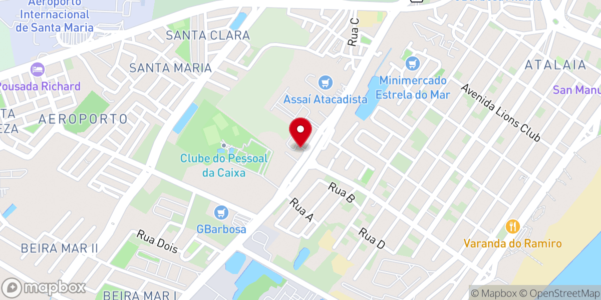 Map showing location of Cn