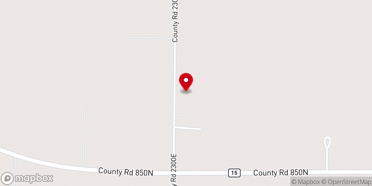 Map showing location of Merriam Community Church