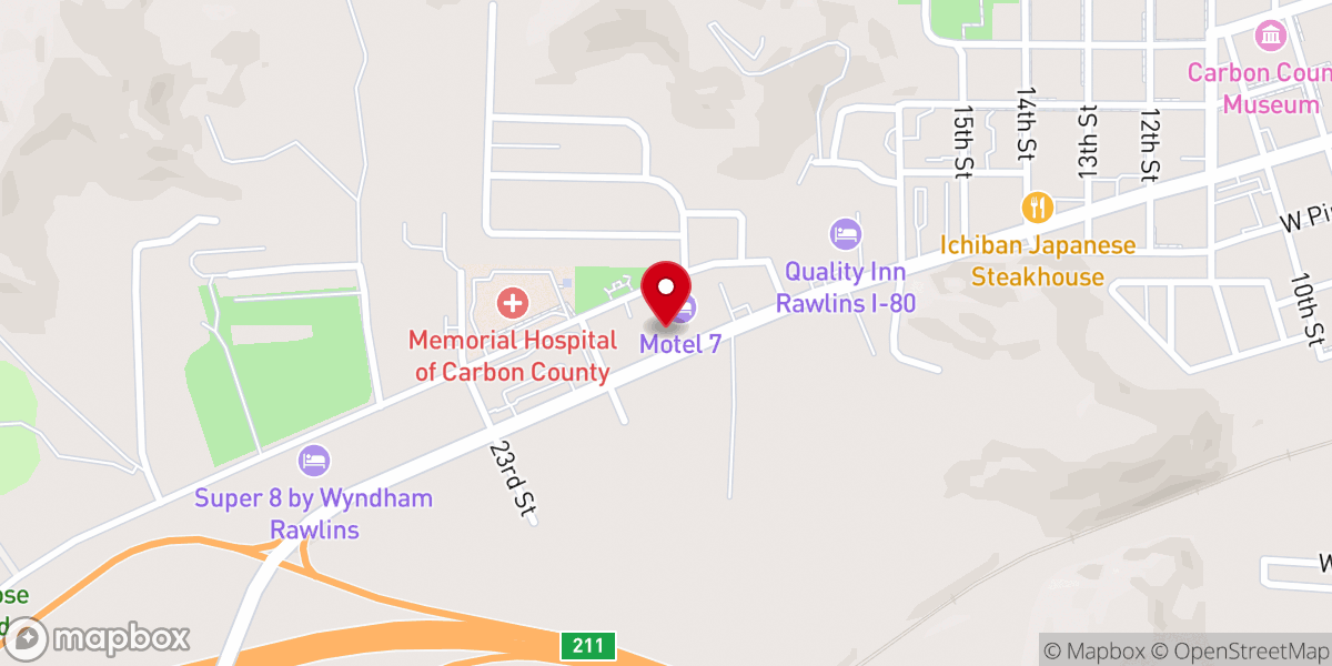 Map showing location of Memory Lanes