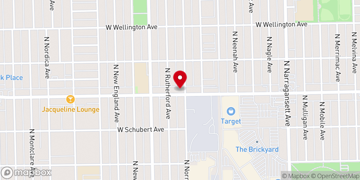 Map showing location of Saint Gregory's Armenian Apostolic Church