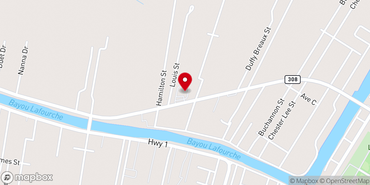 Map showing location of Cash Magic
