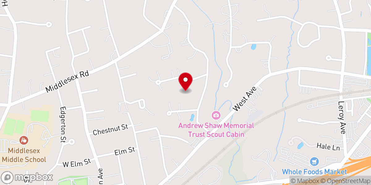 Map showing location of Crosslit Inc