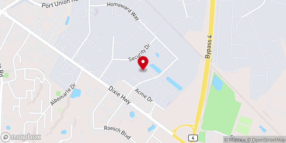 Map showing location of Grace Station Underground