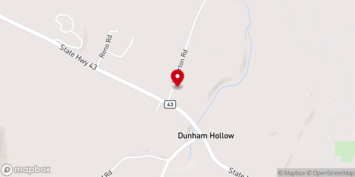 Map showing location of Platinum Zud Church